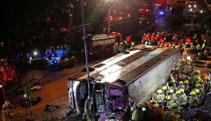 Bus Accident
