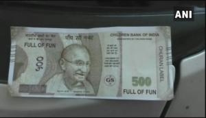 ATM dispenses fake Rs 500 in Kanpur; probe underway