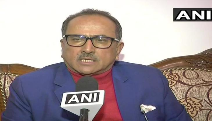 Sunjawan Attack: Pak's Terror attack an act of 'Cowardice', says Nirmal Singh