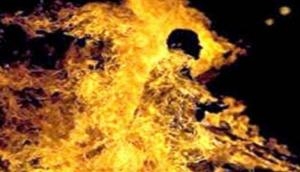 Man attempts self-immolation in Nagpur