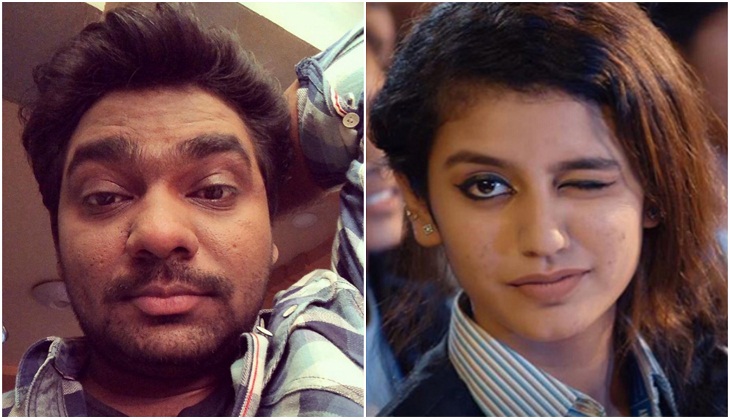 Here is what 'sakht launda' Zakir Khan told singles who are falling for Priya Prakash Varrier