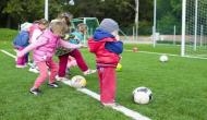 Pre-school physical activity good for children's betterment