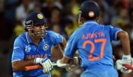 Ind vs SA: Here is why fifth ODI will be important for MS Dhoni and Ajinkya Rahane