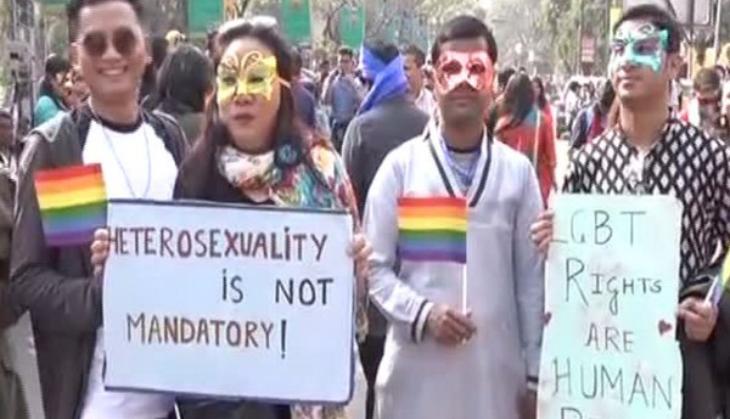 Guwahati Queer Pride glitters with huge participation