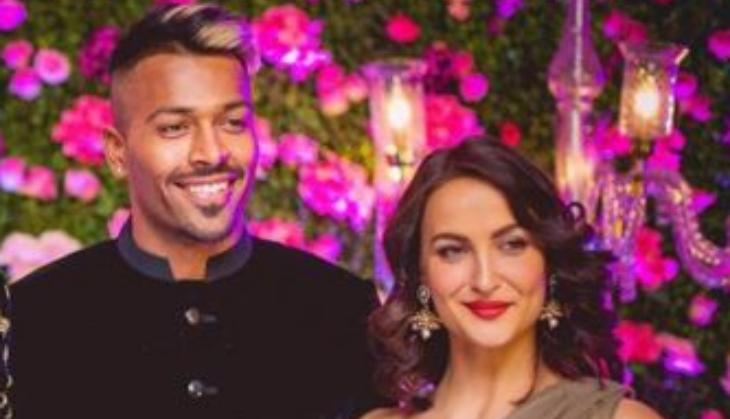 Hardik Pandya is dating Elli Avram; see what the actress has to say