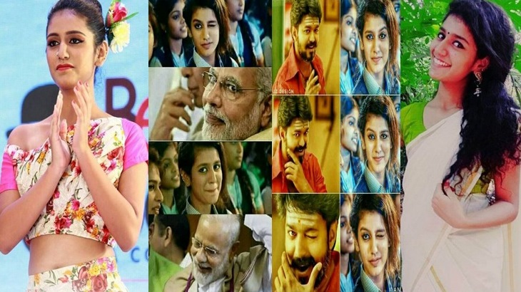 These memes of Priya Prakash Varrier may be the funniest thing you'll see today