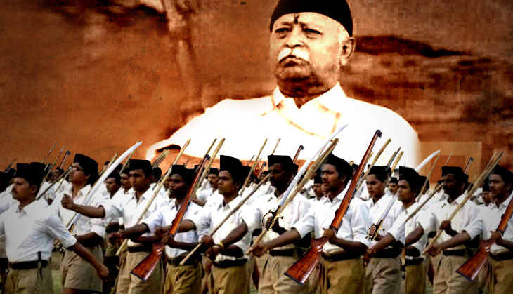 What does Mohan Bhagwat want to do with a private army that will be ready in 3 days?