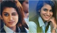 Internet sensation Priya Prakash Varrier’s new look will leave you awestruck