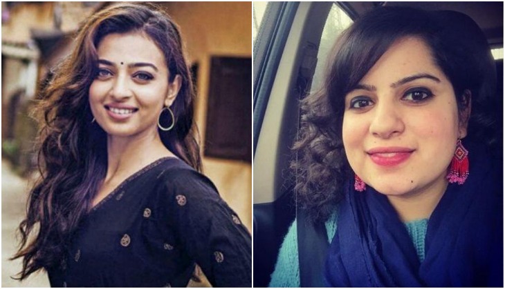PadMan challenge: Akshay Kumar's actress Radhika Apte hits back at Mallika Dua for slamming Bollywood