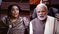 After Modi's jibe, trolls deface Renuka Chowdhury’s Wiki page, calling her Shurpanakha 
