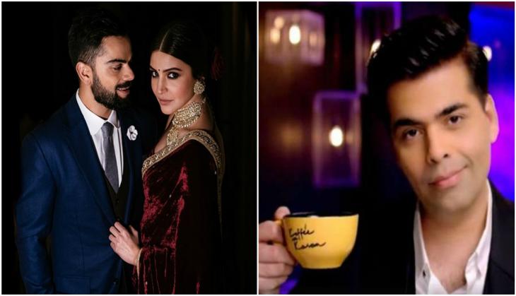 Koffee with Karan: Virat, Anushka Sharma not to be invited on Karan Johar's chat show?