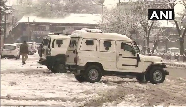 LeT claims responsibility for Sunjwan Army Camp, Karan Nagar attacks