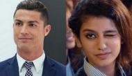 Priya Prakash Varrier emerges world's 3rd highest celebrity after Kylie Jenner and Cristiano Ronaldo to set this record