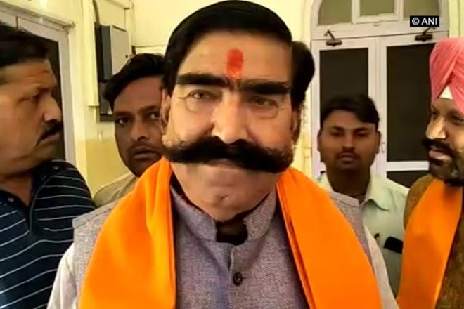 Rajasthan Election 2018: BJP MLA who claimed 3,000 used condoms are found in JNU campus daily, quits party after denied ticket