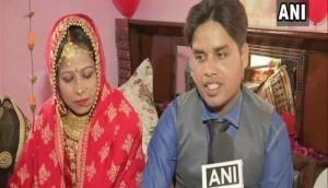 Muslim Parents gets adopted Hindu orphan married in his customs