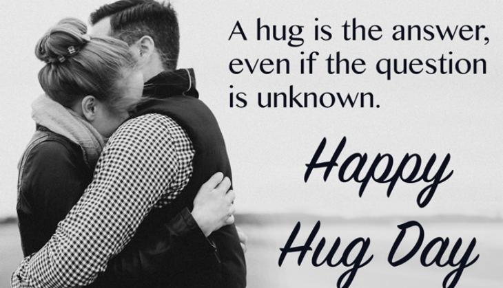hug day