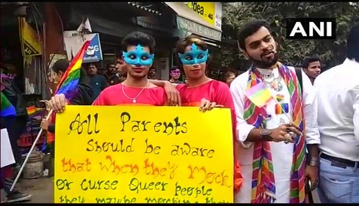 Lucknow hosts pride parade to celebrate LGBT culture and pride