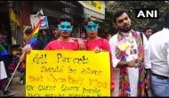 Lucknow hosts pride parade to celebrate LGBT culture and pride