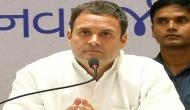 'PM Modi won't speak, Jaitley is in hiding': Rahul on PNB fraud