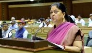 Rajasthan Budget: Loan waiver of up to Rs 50,000 for farmers, milk for Mid Day Meal 