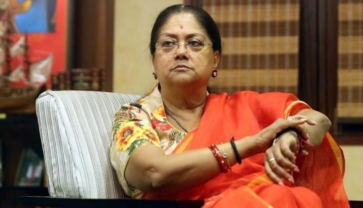 Vasundhara Raje
