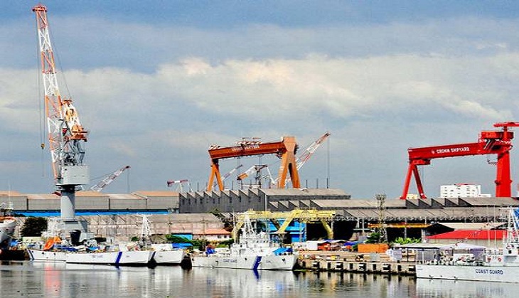 Cochin blast: 5 died in explosion inside ONGC shipyard, 11 injured