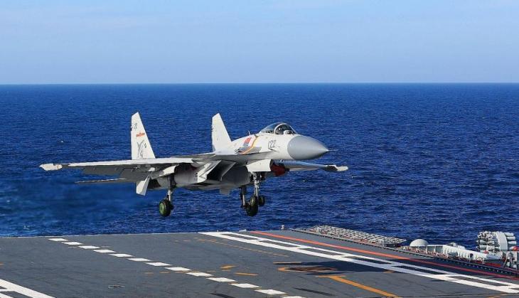 Rising aircraft accident rate is sign of China flexing military might: Experts