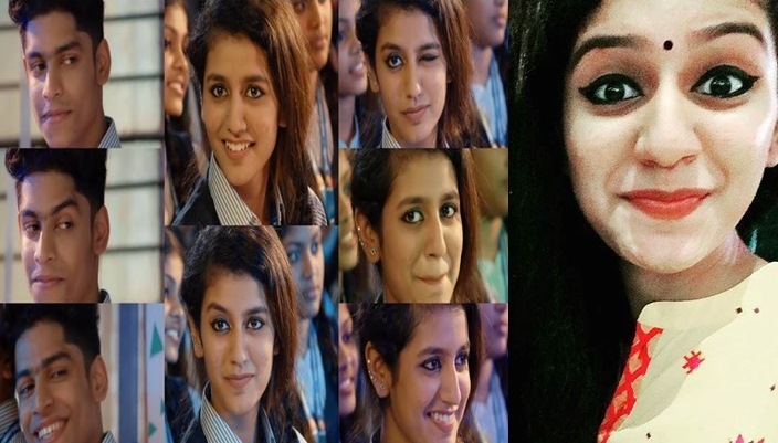 I have sent her to the hostel, very difficult to cope up with all the fame, says Priya Prakash Varrier's mother