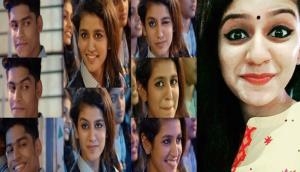 I have sent her to the hostel, very difficult to cope up with all the fame, says Priya Prakash Varrier's mother