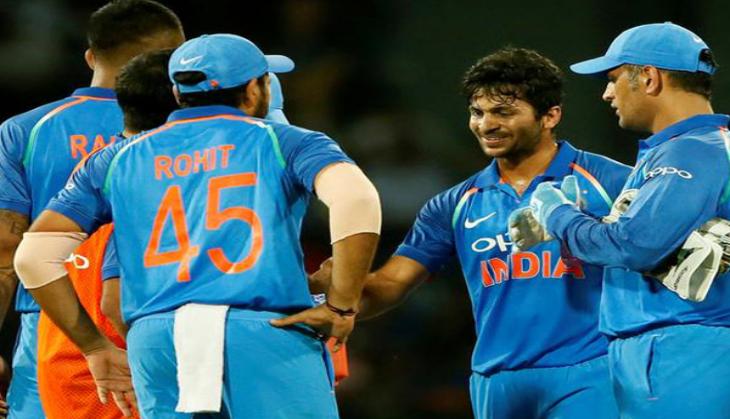 'Unchanged' India asked to bat first in Port Elizabeth ODI