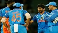 'Unchanged' India asked to bat first in Port Elizabeth ODI