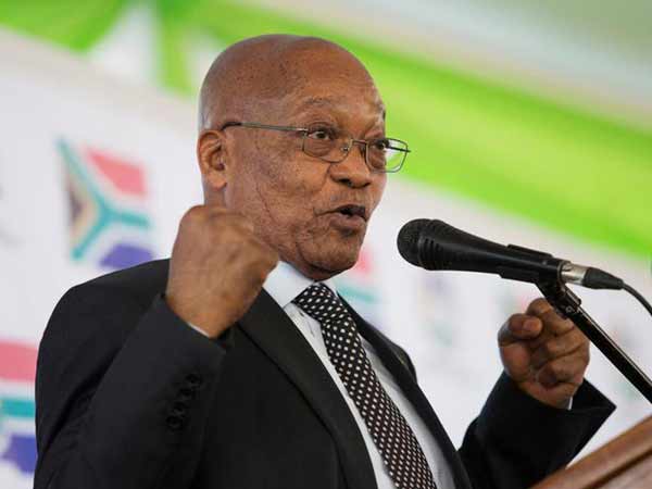 South African President on 48 hours' Ultimatum to quit