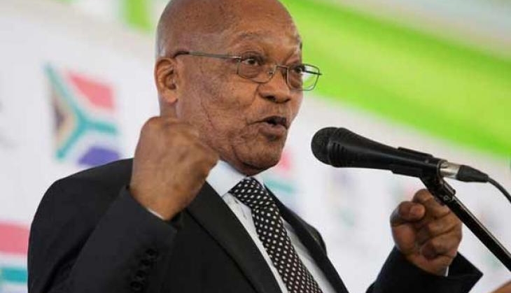 Jacob Zuma