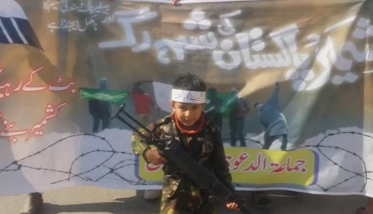 Jamat Ud Dawa's Child Soldiers