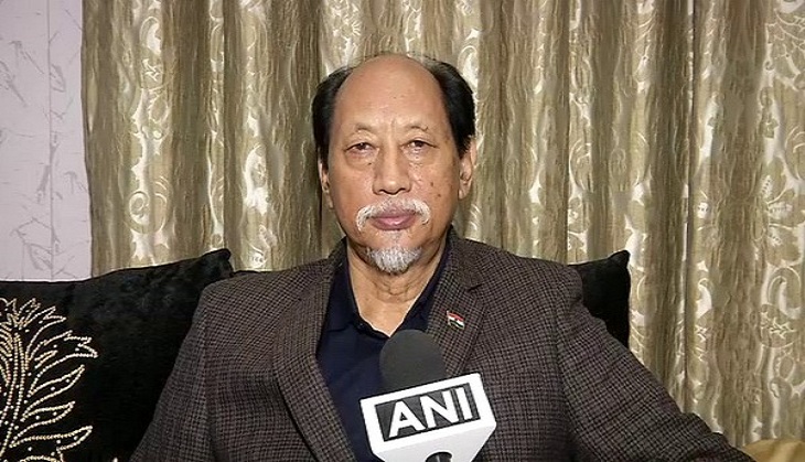 Former Nagaland CM declared elected unopposed before polls