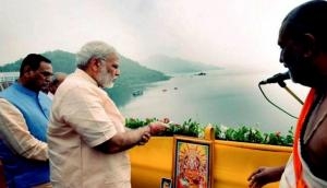 How Modi’s inauguration spree on Narmada may have plunged Gujarat farmers into a possible drought