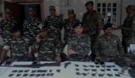 4 Naxals arrested in Jharkhand