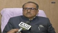 Pak pushing terrorists out of desperation: Nirmal Singh