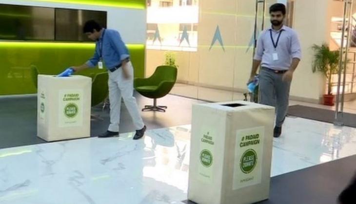 Kerala's IT firm organises campaign for menstrual hygiene