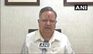 Raman Singh terms PIL on AugustaWestland helicopters case as 'politically motivated'