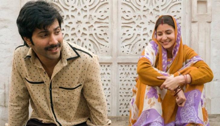Sui Dhaaga First Look out; Varun Dhawan, Anushka Sharma looks like a middle class couple