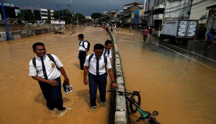 Tonga lashed by worst cyclonic storm in 60 years