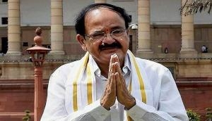 Venkaiah Naidu leaves for 5-day visit to South America