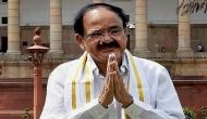 UN-founded University for Peace confers Honorary Doctorate on Vice President Naidu