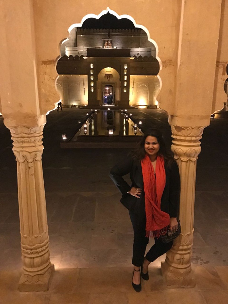 On Valentine's Day, Chef Pooja Dhingra lays out her yummilicious menu for us