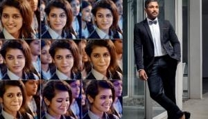 This is what Allu Arjun tweeted after watching Priya Prakash Varrier's wink video from Omar Lulu's Oru Adaar Love