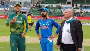  Ind vs SA 6th ODI: Virat Kohli wins toss, elects to bowl first
