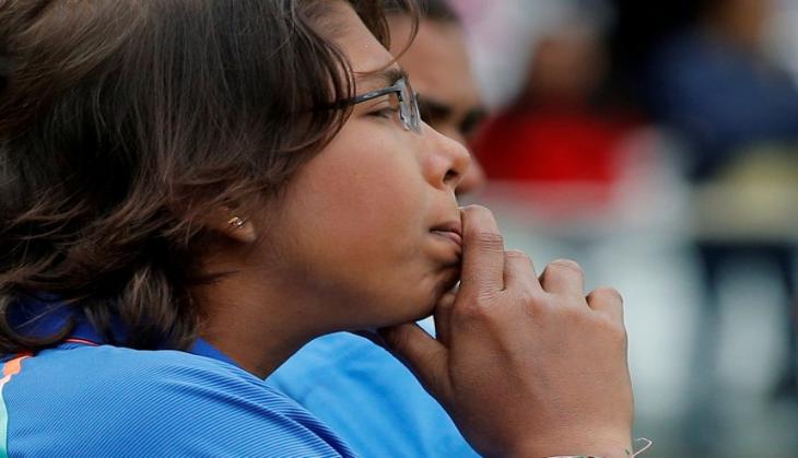 Rumeli Dhar to replace Goswami in T20I against Proteas