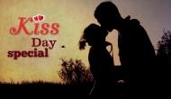 Kiss Day: Have you tried these different types of kisses with your love