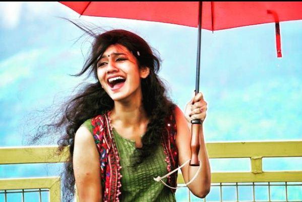 Priya Prakash Varrier